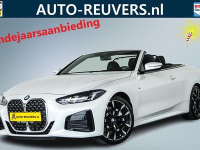 Wit Gebruikt 2025 BMW 430 Cabriolet M Sport Cabriolet | € 69.800 (Duur)