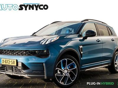 Blauw Occasion 2024 Lynk & Co 01 SUV | € 29.900 (Eerlijke prijs)