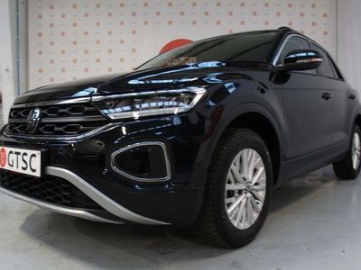 VW T-Roc
