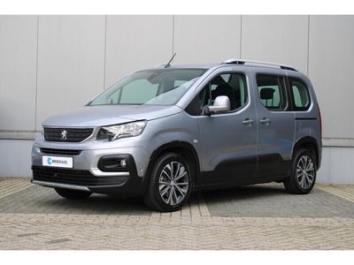 tweedehands Peugeot Rifter 1.2 Puretech 110pk Allure