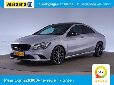 Mercedes CLA200