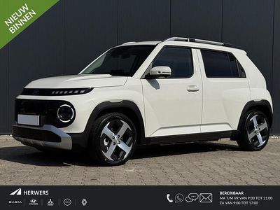 Wit Nieuw 2025 Hyundai Inster Hatchback | € 28.285 (Iets duurder)