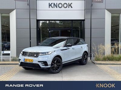 Occasion Land Rover Range Rover Velar SE Dynamic 404 PK (297 kW) 2025 Arroios greyebony interior with duoleather SUV