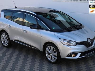 Occasion Renault Grand Scénic IV LIMITED 116 PK (85 kW) 2020 Zilver MPV