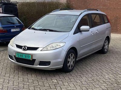 Grijs Occasion 2008 Mazda 5 Touring MPV | € 1.499 (Goede deal)