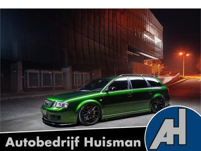 tweedehands Audi RS6 RS6 Avant 4.2 quattroPLUS 353kW/480pk Aut6 UNIEKE SHOWCAR!!