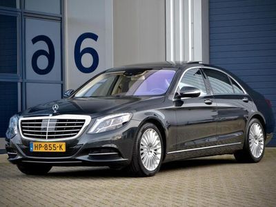 Mercedes S500