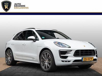 tweedehands Porsche Macan 3.0 GTS Panoramadak Bose Camera 361PK!