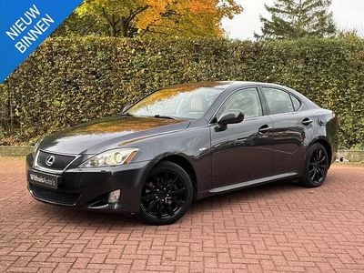 Grijs Gebruikt 2006 Lexus IS250 Business Edition Sedan | € 13.999 (Iets duurder)