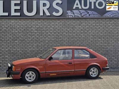 Bruin Gebruikt 1982 Opel Kadett Hatchback | € 4.650