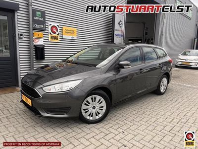 tweedehands Ford Focus Wagon 1.0 Trend nap - Nederlandse auto - pdc - airco