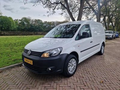 tweedehands VW Caddy Maxi 1.6 TDI BMT / Trekhaak / Ladenkasten