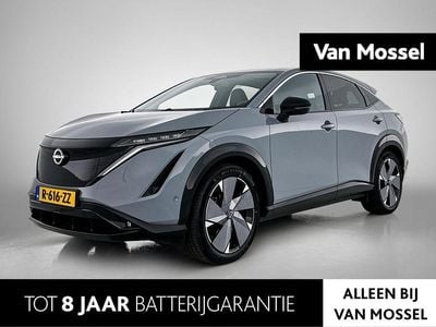 Grijs Gebruikt 2022 Nissan Ariya Evolve SUV | € 31.440 (Eerlijke prijs)