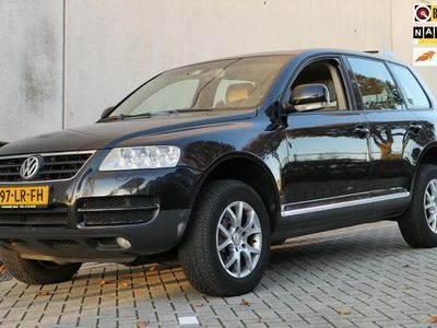 VW Touareg