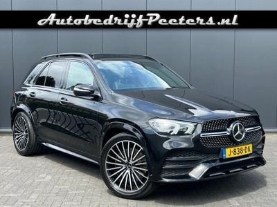 Mercedes GLE450 AMG
