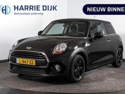 tweedehands Mini Cooper One 1.2100 PK Chili | Stoelverw. | Airco