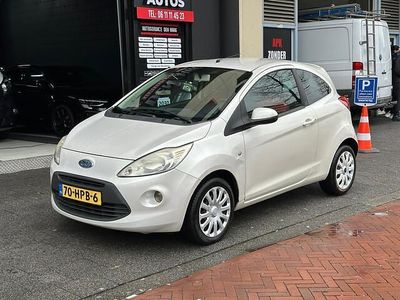 Occasion Ford Ka Titanium 69 PK (50 kW) 2009 Wit Hatchback