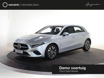 Occasion Mercedes A180 Edition 136 PK (100 kW) 2025 Zilver Hatchback