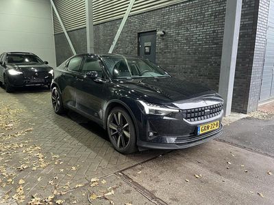 Zwart Gebruikt 2022 Polestar 2 Plus Hatchback | € 35.800