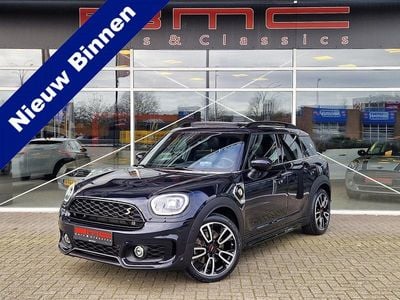 Mini John Cooper Works Countryman