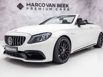 Mercedes C63S AMG