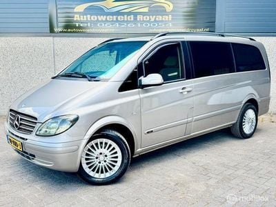 Occasion Mercedes Viano 204 PK (150 kW) 2008 Overige MPV