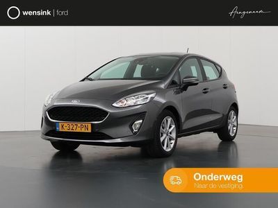 tweedehands Ford Fiesta 1.0 EcoBoost Connected