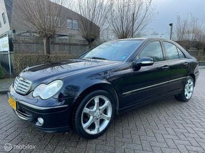 Mercedes C180