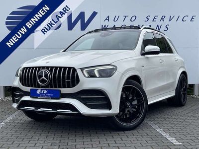 tweedehands Mercedes GLE53 AMG 4MATIC+ | Trekhaak | Pano | ACC | Track Pace | Led