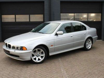 tweedehands BMW 525 525 i aut Exe youngtimer