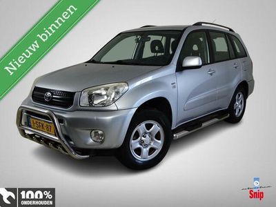 tweedehands Toyota RAV4 1.8-16V VVT-i Luna