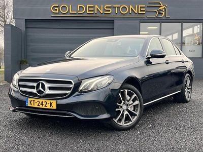 Mercedes E350