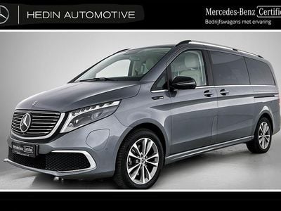 Occasion Mercedes EQV300 Avantgarde 150 kW (204 PK) 2021 Grijs Van