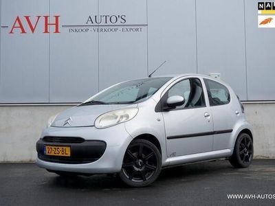 Grijs Occasion 2008 Citroën C1 Hatchback | € 1.950 (Eerlijke prijs)