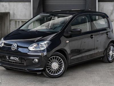 Zwart Gebruikt 2013 VW up! high up! Hatchback | € 6.490 (Eerlijke prijs)