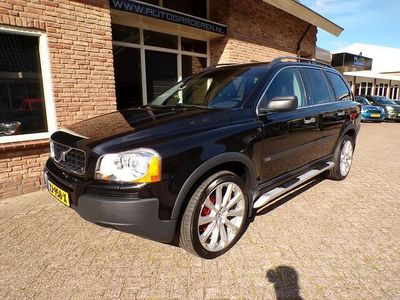 Zwart Gebruikt 2003 Volvo XC90 SUV | € 8.950 (Eerlijke prijs)