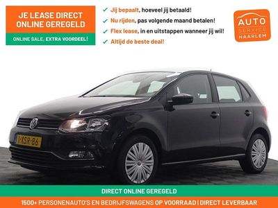 Zwart metallic Gebruikt 2014 VW Polo Highline Hatchback | € 8.900 (Iets duurder)