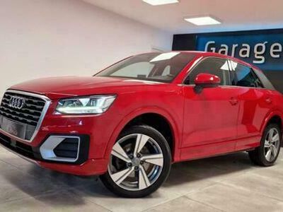 tweedehands Audi Q2 1.6 TDi Sport S tronic**CUIR**GPS**LED**GARANTIE**