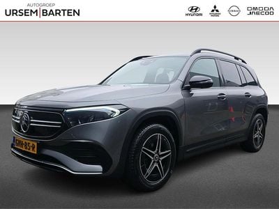 Occasion Mercedes EQB250+ AMG line 2025 Grijs SUV