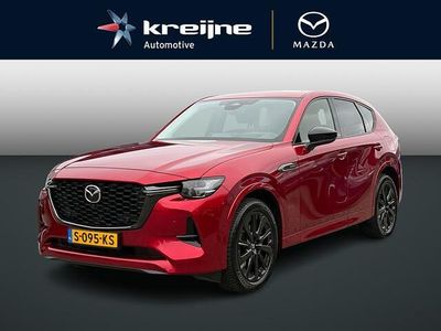 Soul red crystal m Gebruikt 2023 Mazda CX-60 Homura-Line SUV | € 39.425 (Eerlijke prijs)