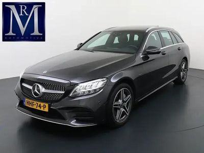Mercedes C300e