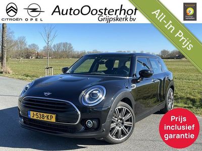 Mini Cooper Clubman