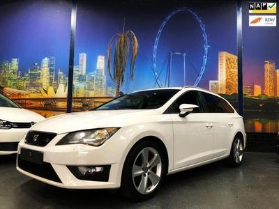 tweedehands Seat Leon ST 1.4 EcoTSI FR 150pk/ Cruise/ PDC/ apk nieuw!