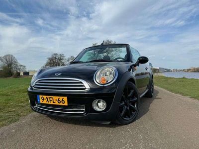 tweedehands Mini Cooper Cabriolet 1.6