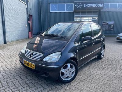 tweedehands Mercedes A170 CDI Elegance Lang Airco/Apk/Nap/