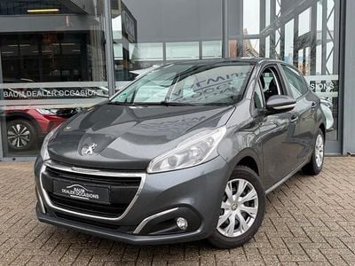 Occasion Peugeot 208 82 PK (60 kW) 2017 Grijs Hatchback