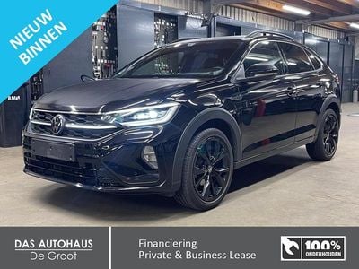 Occasion VW Taigo Style 150 PK (110 kW) 2022 Zwart (metallic) SUV