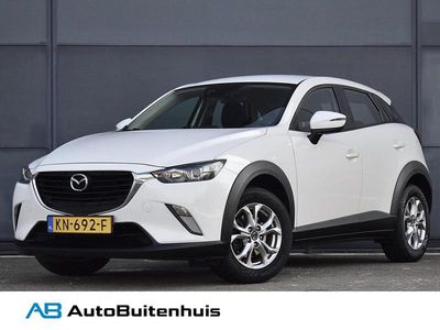 Occasion Mazda CX-3 2016 Wit SUV