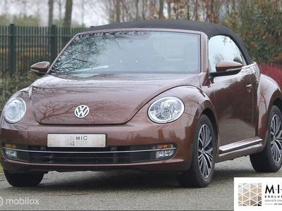 tweedehands VW Beetle Cabriolet 1.2 TSI ALLSTAR