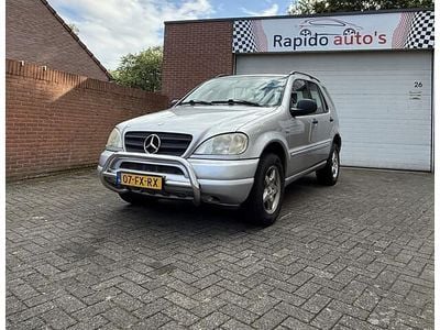 Mercedes ML320